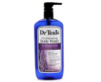 Dr Teal's Ultra Moisturising Body Wash Lavender 710mL