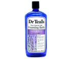 Dr Teal's Pure Epsom Salt Foaming Bath Lavender 1000mL