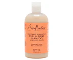 SheaMoisture Coconut & Hibiscus Curl & Shine Shampoo 384ml