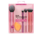 Real Techniques Everyday Essentials 5 Piece Set