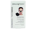 Spascriptions Charcoal Cleansing Nose Strips 8pk