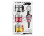 Spascriptions Pufirying, Age Defying & Glowing Metallics Mask Pack