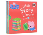 Peppa Pig Little Story Library Mini 10-Book Slipcase