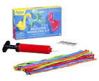Ridley's Inflatable Balloon Modelling Kit Toy Set