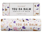 2 x Yes Studio Lip Balm Vanilla 3.5g