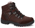 ECCO Women's Xpedition III Hiking Boots - Coffee