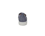 ECCO - Men's Soft 8 Sneaker - Blue