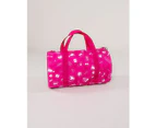 Small Dance Duffle - Mulberry