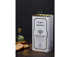 4L Extra Virgin Olive Oil Evoo Cold Pressed Greek Superior Quality Food Cooking