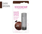1000 Hour Hair Colour Stick 14g - Dark Brown