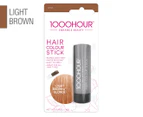 1000 Hour Hair Colour Stick 14g - Light Brown