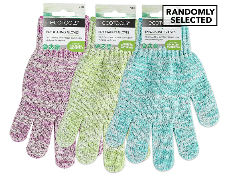 EcoTools Exfoliating Gloves - Randomly Selected