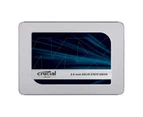 Crucial 560mb/s Sata 2.5" 250gb Internal Ssd Mx500 Laptop & Pc Solid State Drive