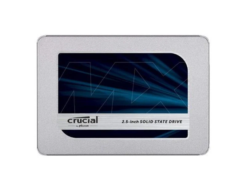 Crucial 560mb/s Sata 2.5" 250gb Internal Ssd Mx500 Laptop & Pc Solid State Drive