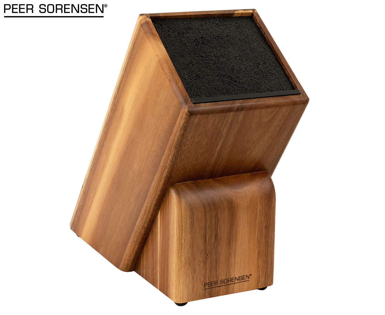 Peer Sorensen Acacia iBlock Intelligent Knife Block