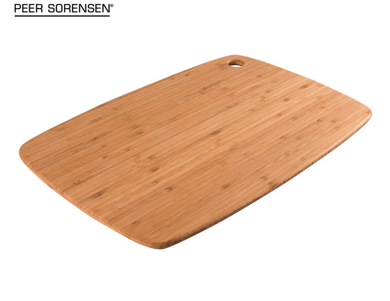Peer Sorensen 35x23cm TriPly Bamboo Medium Utility Board - Natural