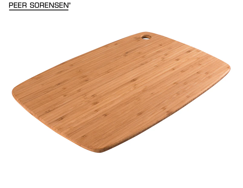 Peer Sorensen 15x20cm TriPly Bamboo Mini Utility Board - Natural