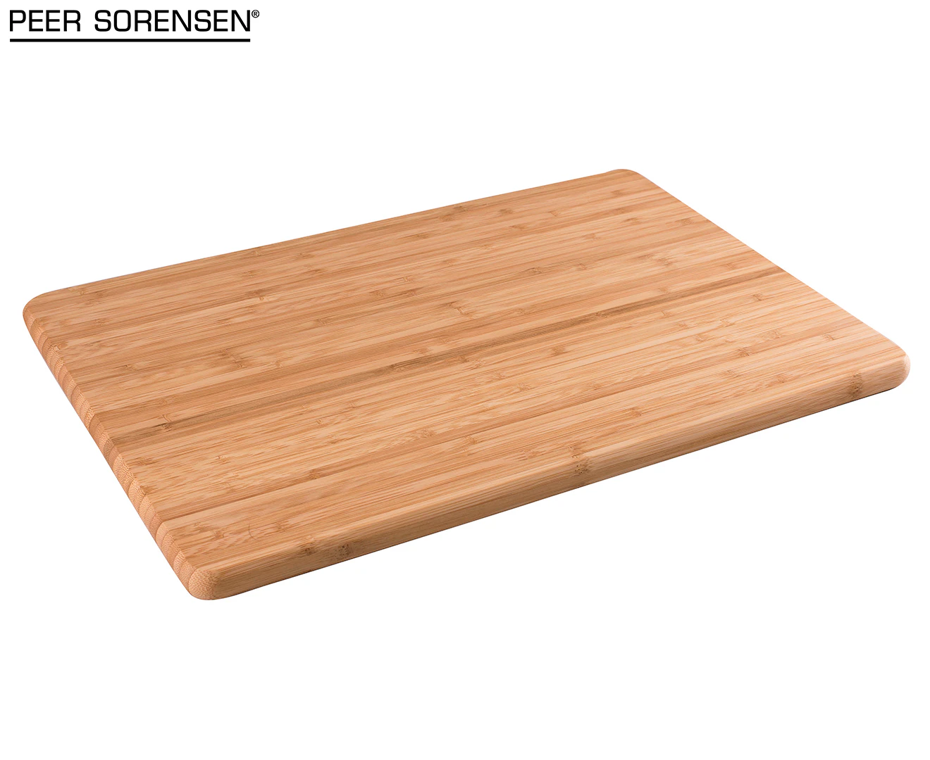 Peer Sorensen 37x25cm Bamboo Chopping Board