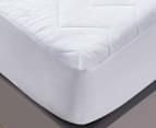 Gioia Casa Waterproof Quilted Anti-Microbial King Single Bed Mattress Protector 5
