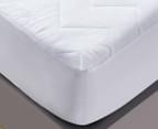 Gioia Casa Waterproof Quilted Anti-Microbial Single Bed Mattress Protector 5