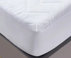 Gioia Casa Waterproof Quilted Anti-Microbial Mattress Protector