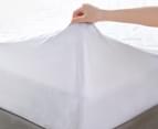 Gioia Casa Waterproof Quilted Anti-Microbial King Single Bed Mattress Protector 6