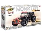 Construct It 500-Piece Monster 4WD Mega Set 1