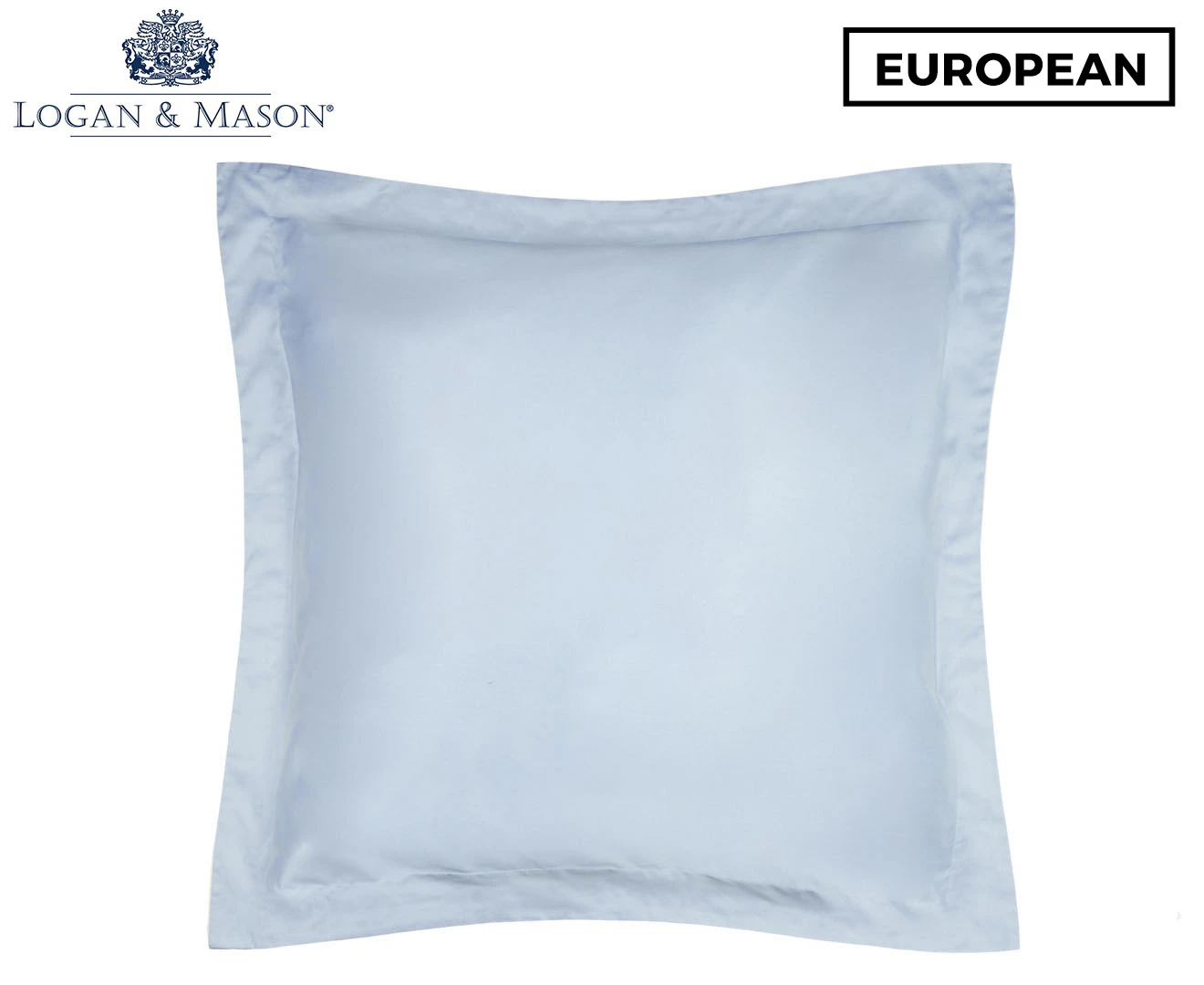 Logan and mason deluxe shop natural latex pincore pillow