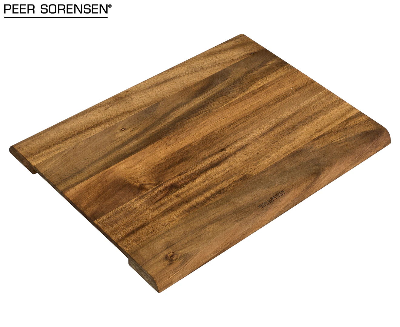 Peer Sorensen 40x30cm Acacia Wood Long Grain Cutting Board - Natural