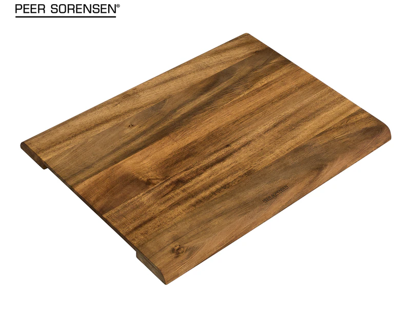 Peer Sorensen 40x30cm Acacia Wood Long Grain Cutting Board - Natural