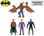 DC Comics Batman Basic 4" Figurine - Randomly Selected 1