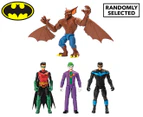 DC Comics Batman Basic 4" Figurine - Randomly Selected