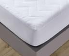 Gioia Casa Waterproof Quilted Anti-Microbial Queen Bed Mattress Protector 5