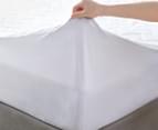 Gioia Casa Waterproof Quilted Anti-Microbial Queen Bed Mattress Protector 6