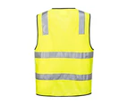 Prime Mover Day/Night Vest Men's - Yellow