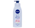 Nivea Body Oil in Lotion Cherry Blossom & Jojoba Oil 400mL