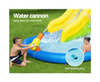 Bestway Inflatable Water Slide Jumping Castle Water Park Slides Toy Pool Splash