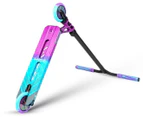 Madd Gear MGX Team Complete Freestyle Scooter - Purple/Teal