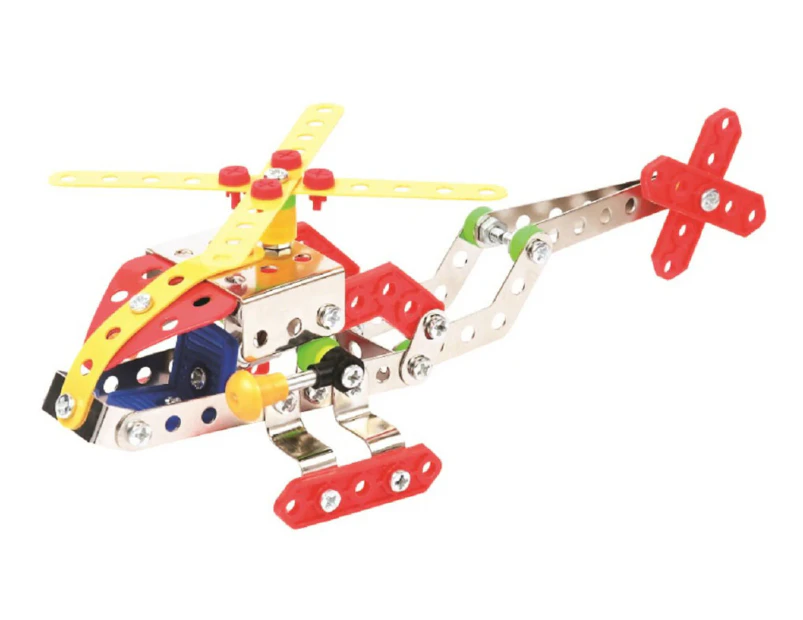 Construct It 120-Piece Helicopter Kit