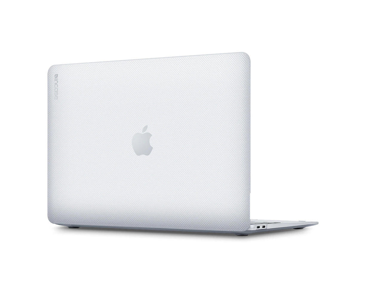 Incipio Hardshell Case for Apple MacBook Air - Textured - Transparent