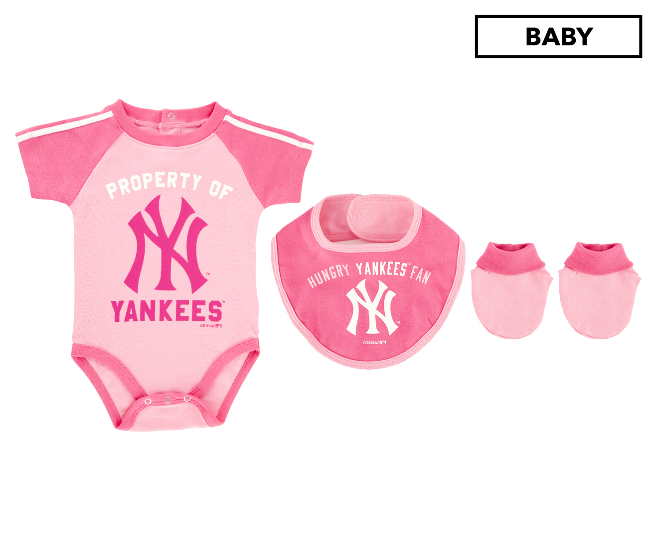 new york yankees infant apparel