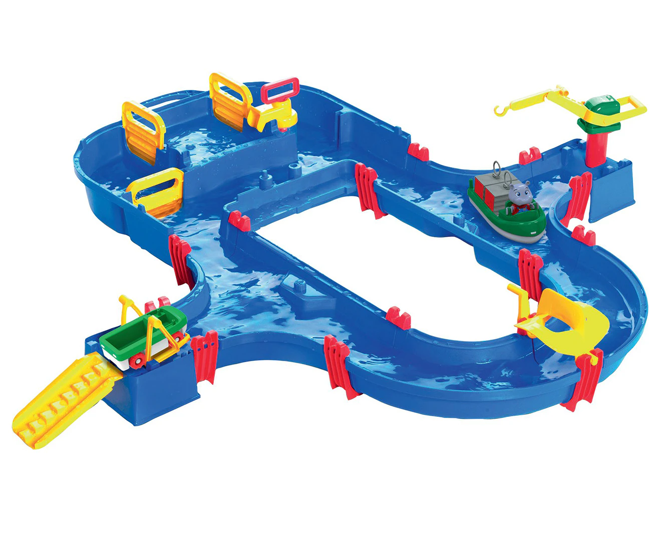 AquaPlay SuperSet Playset