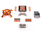 Hexbug R/C BattleBots Build Your Own Bot Playset - Orange