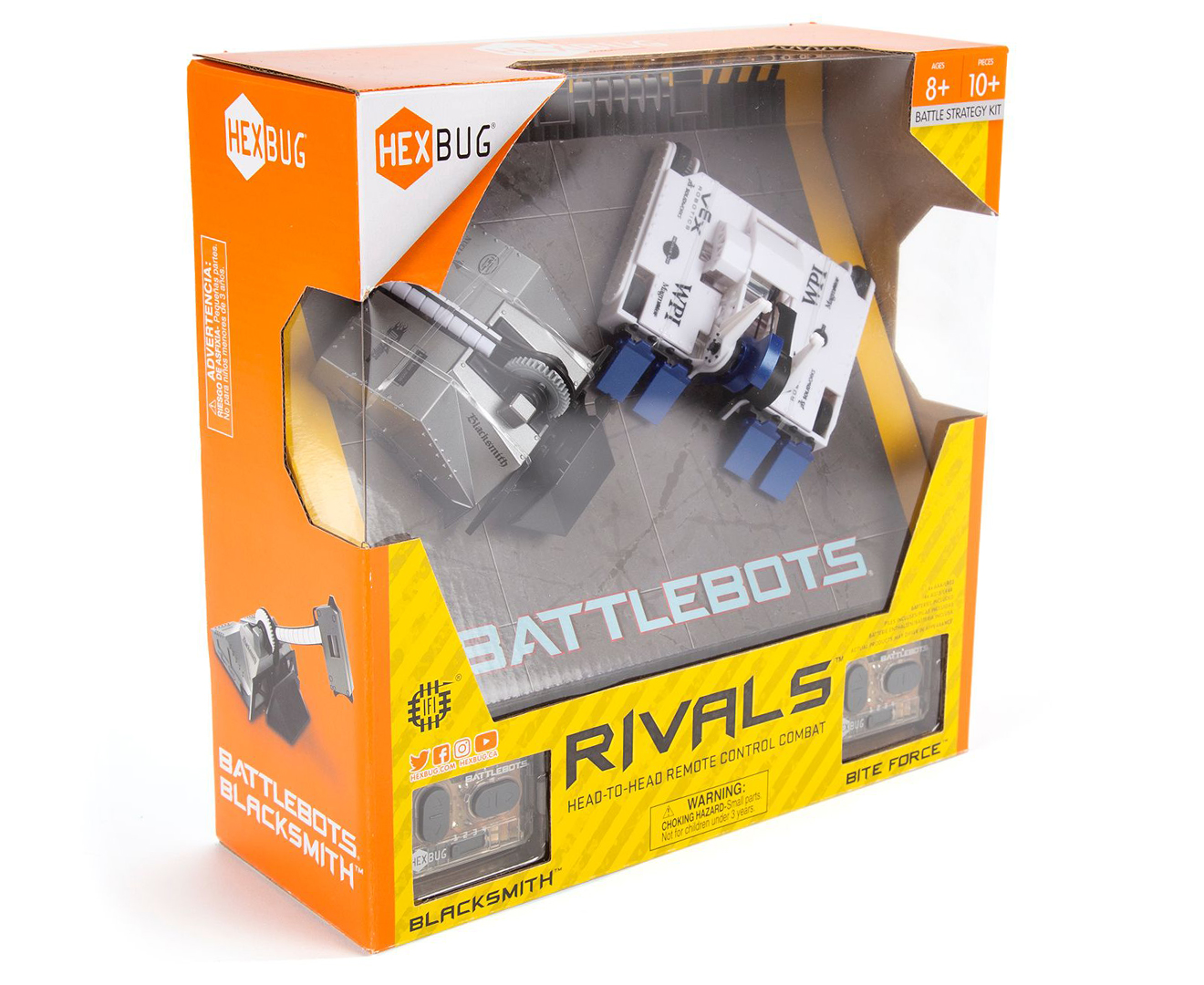 bite force battlebots for sale