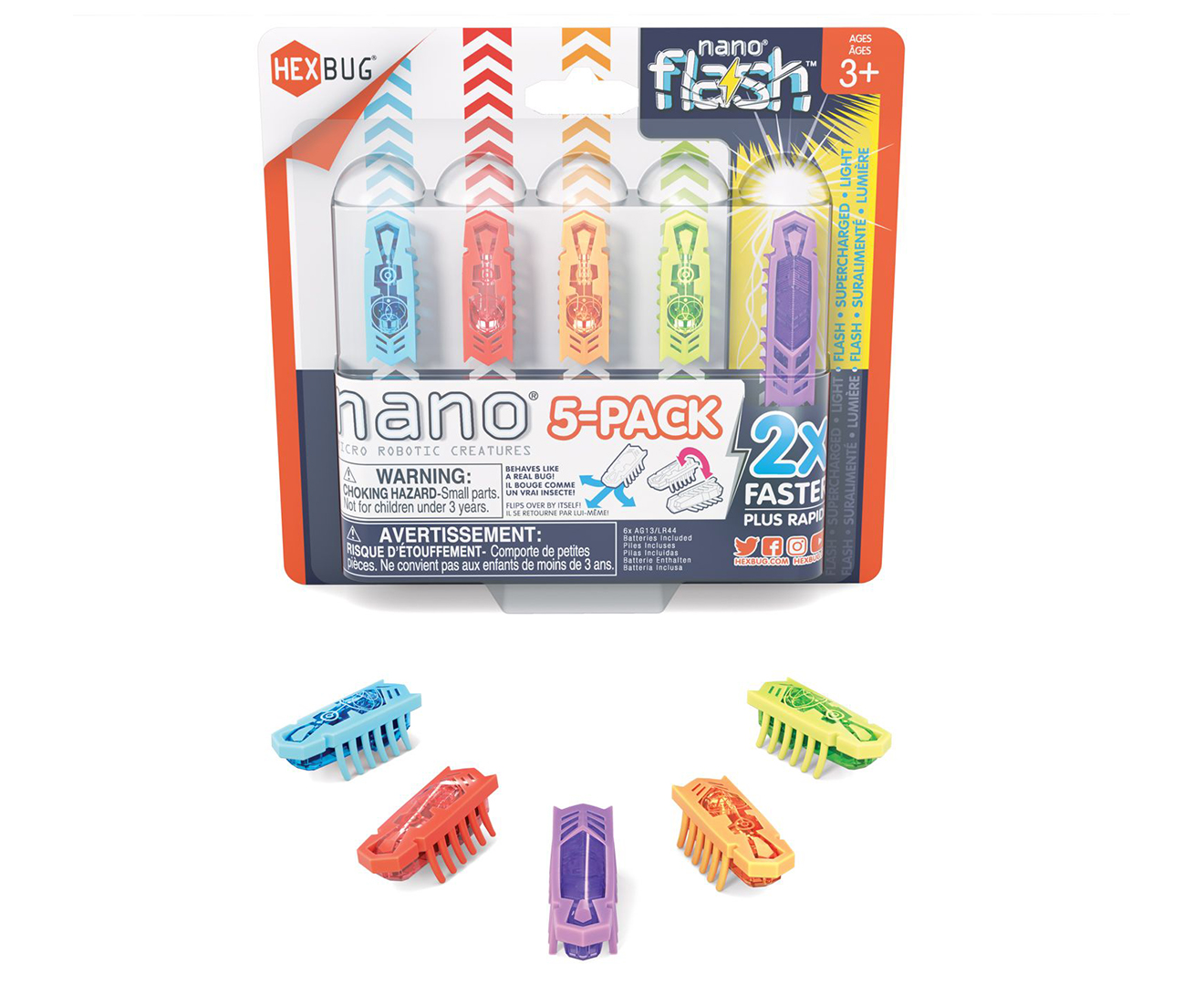 Hexbugs cheap target australia