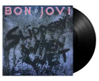 Bon Jovi Slippery When Wet LP Vinyl Record
