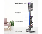 Freestanding Cordless Vacuum Stand Cleaner Holder Rack Tubing V6 V7 V8 V10 V11