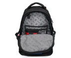 SWISSWIN Swiss waterproof 15.6" laptop  Backpack School backpack  Travel Backpack SW9016 Blue