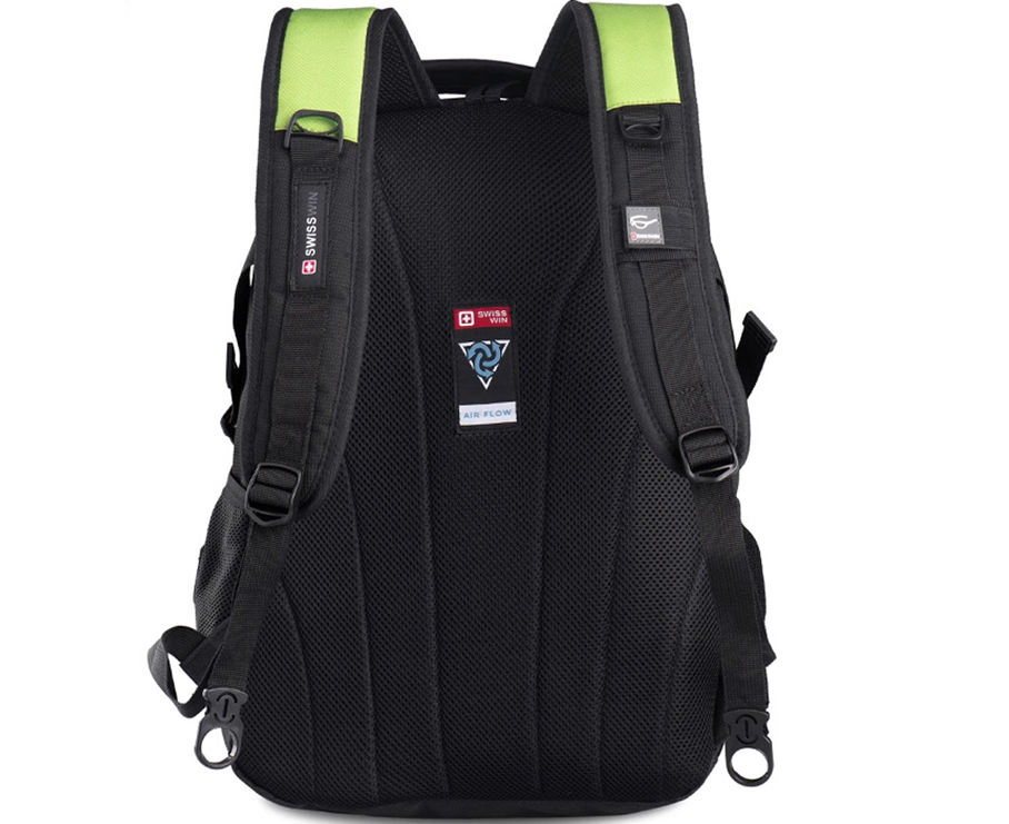 Swiss win outlet backpack