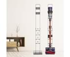 Dyson Vacuum Stand Rack Cleaner Accessories Holder Free Standing V6 V7 V8 V10 V11 V12 V15 Grey 5